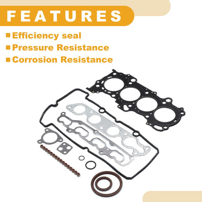 Cylinder Head Gasket Kit for Suzuki K12B ZC71S