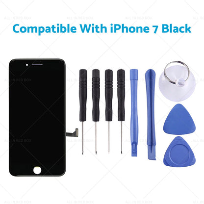 LCD Touch Screen Digitizer Display Assembly for iPhone 7 8 Plus (2016-2017)