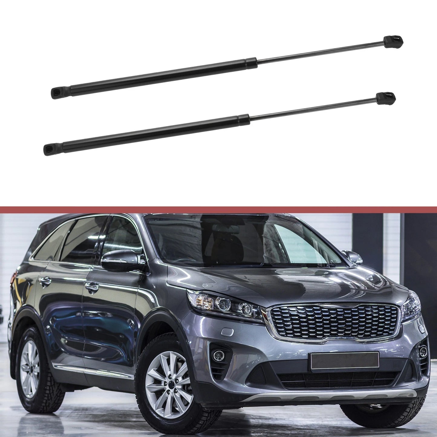 Rear Hatch Lift Supports for Kia Sorento (2016-2019)
