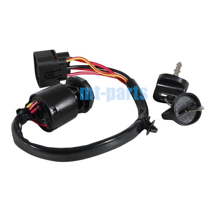 Ignition Key Switch Lock Set for Honda SXS500M Pioneer 500 (2015-2023)