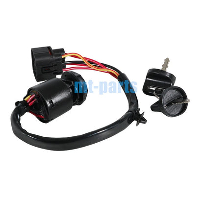 Ignition Key Switch Lock Set for Honda SXS500M Pioneer 500 (2015-2023)