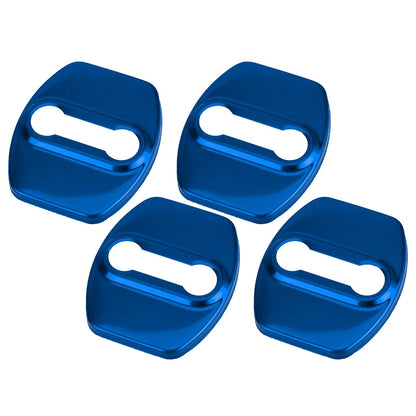 Stainless Steel Door Lock Protector Covers for Kia GT
