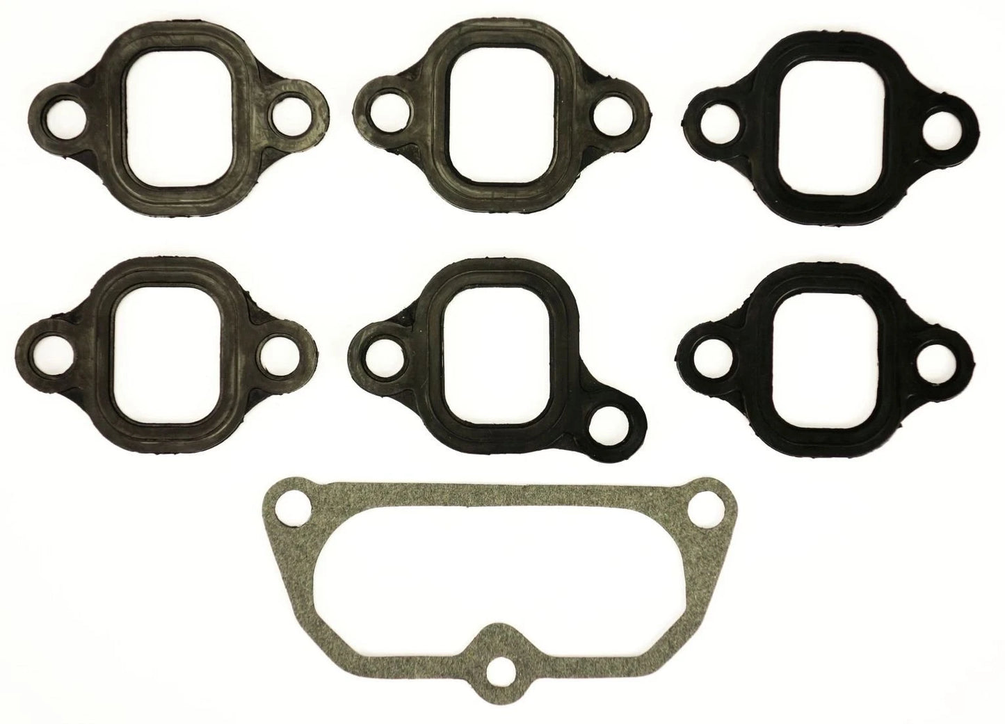 INLET/INTAKE MANIFOLD GASKET SET for TOYOTA LANDCRUISER HZJ105 1HZ (1990–2007)