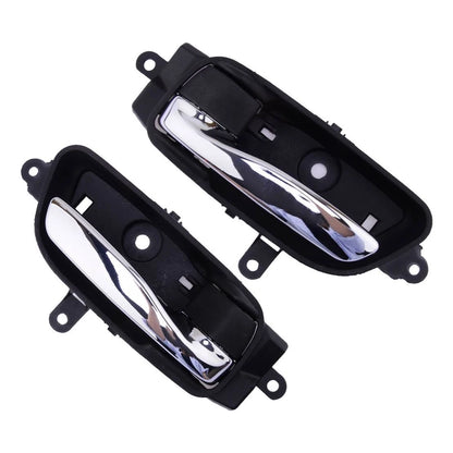 Interior Door Handle Pair for Nissan Pathfinder Altima Armada (2005-2012)