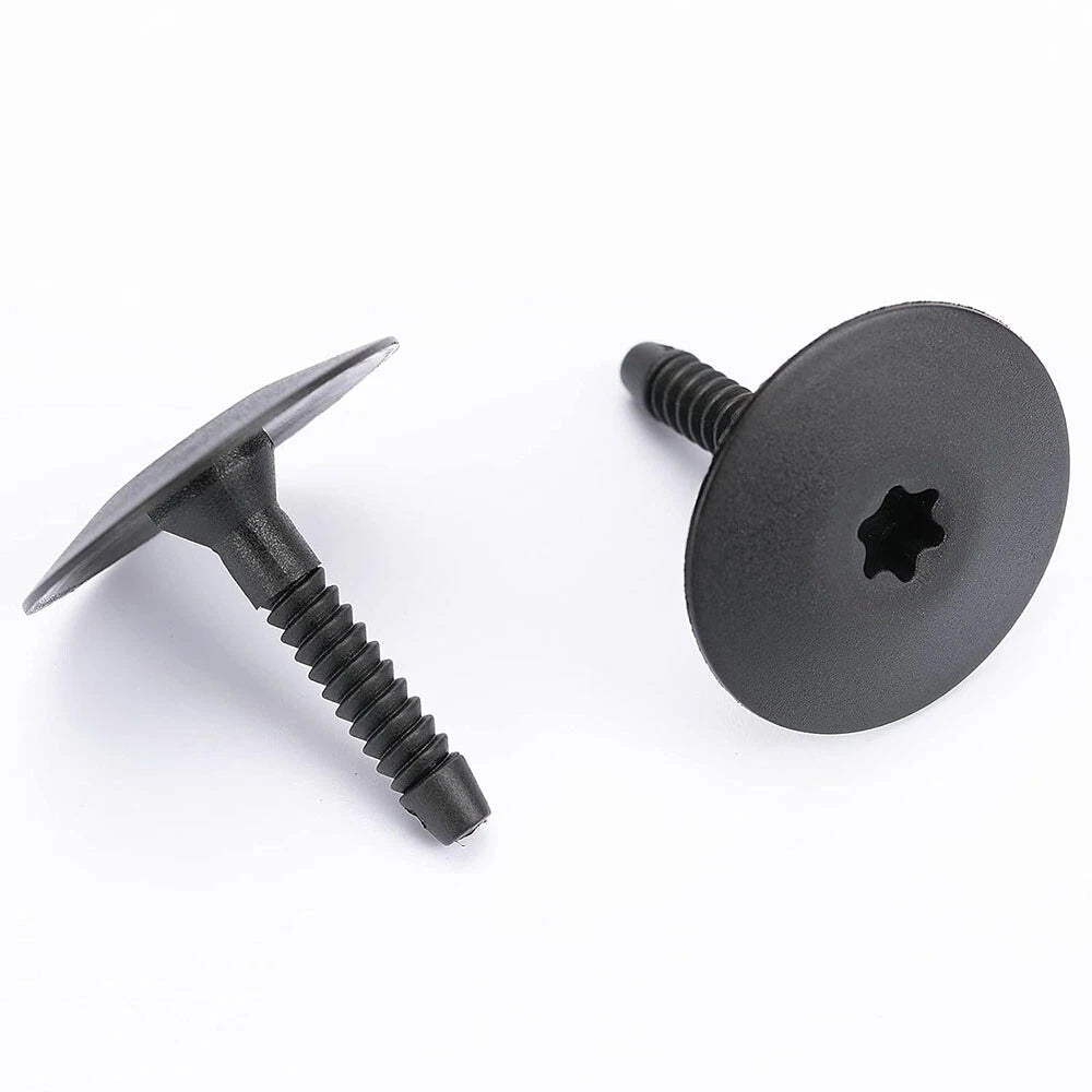 10 Pcs Side Skirt Trim Fastener Clips for BMW 3 Series (2006-2013)