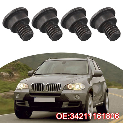 4 x Screw Bolt for BMW Brake Disc