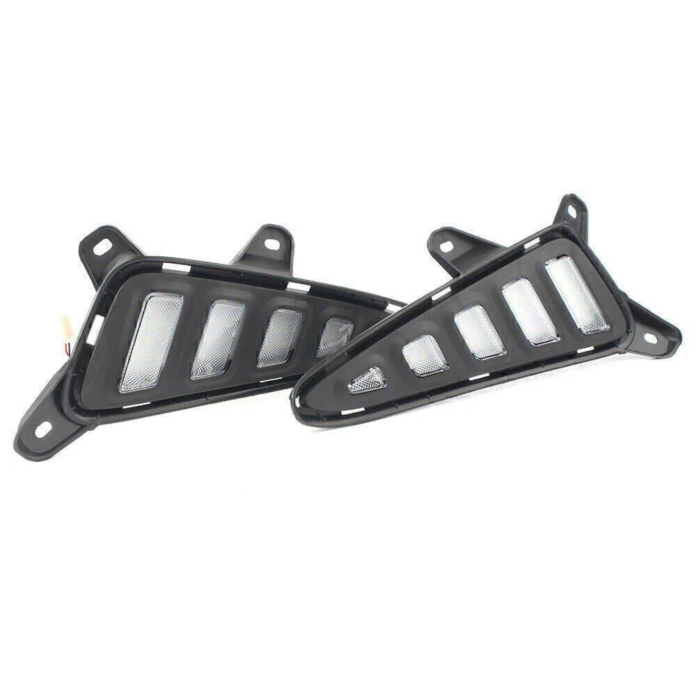 LED Daytime Running Lights Turn Signal Lamp for Toyota CHR (2018)