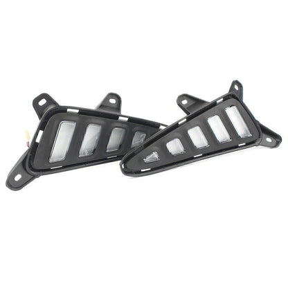 LED Daytime Running Lights Turn Signal Lamp for Toyota CHR (2018)