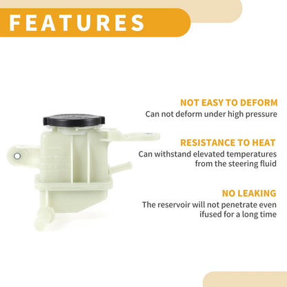 Power Steering Reservoir for Subaru WRX STI (2013-2015)
