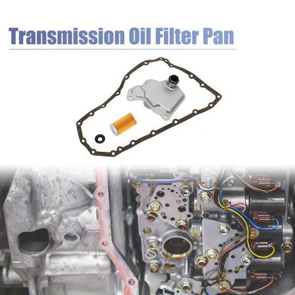 Transmission Filter Oil Pan Gasket Kit for Nissan Altima
