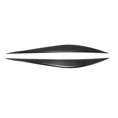 1 Pair Headlight Eye Lid Covers for BMW F30 (2012-2019)