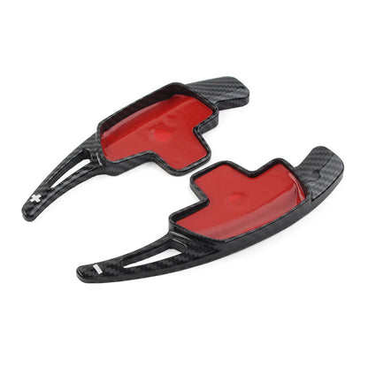 Carbon Fiber Steering Wheel Paddle Shifter Extension for Mercedes-Benz