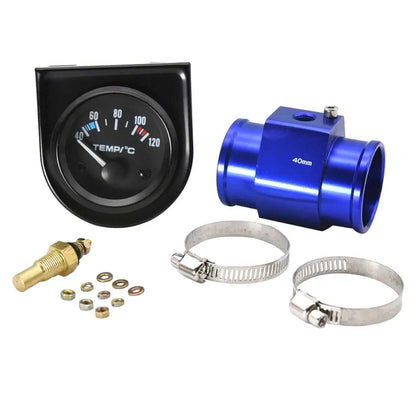 52mm Water Temperature Gauge with 40mm Adapter