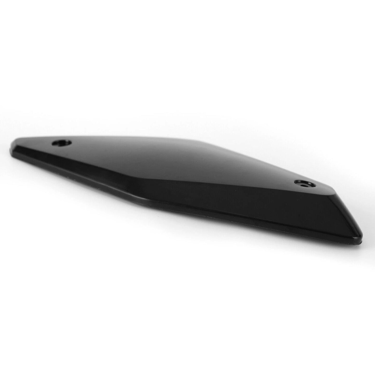 Unpainted ABS Side Cover Protector for Honda CB650R (2019-2022)