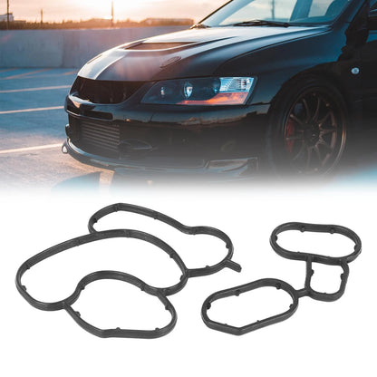 Engine Oil Pan Gasket Seal Set for BMW 328i 330i (2007-2013)