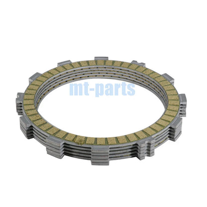 Clutch Friction Plates for Kawasaki EX250 Ninja 250 250R (2008-2012)
