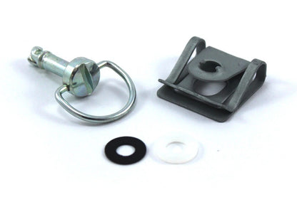 Cubierta Trasera de Rueda Fender Falda Dzus Fastener for Honda Insight