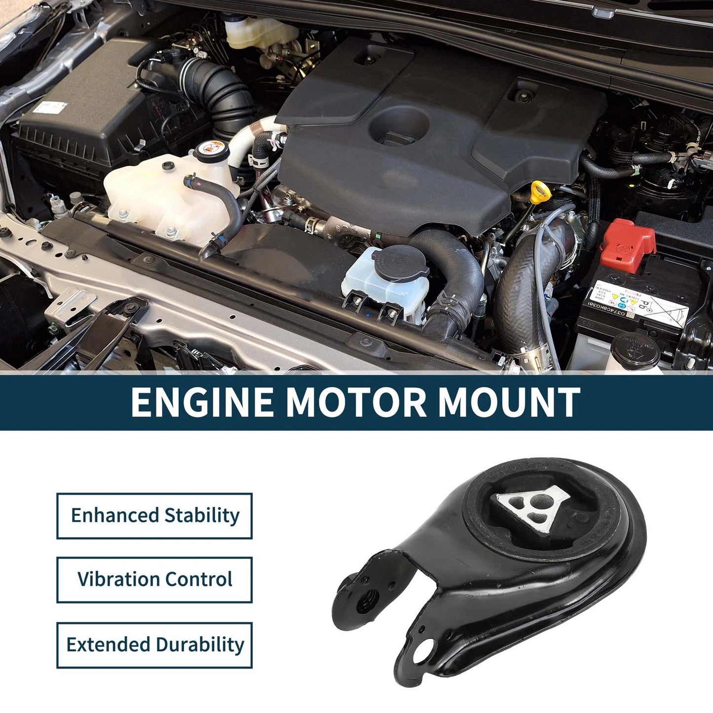 Engine Mount for Ford C-Max (2003-2007)