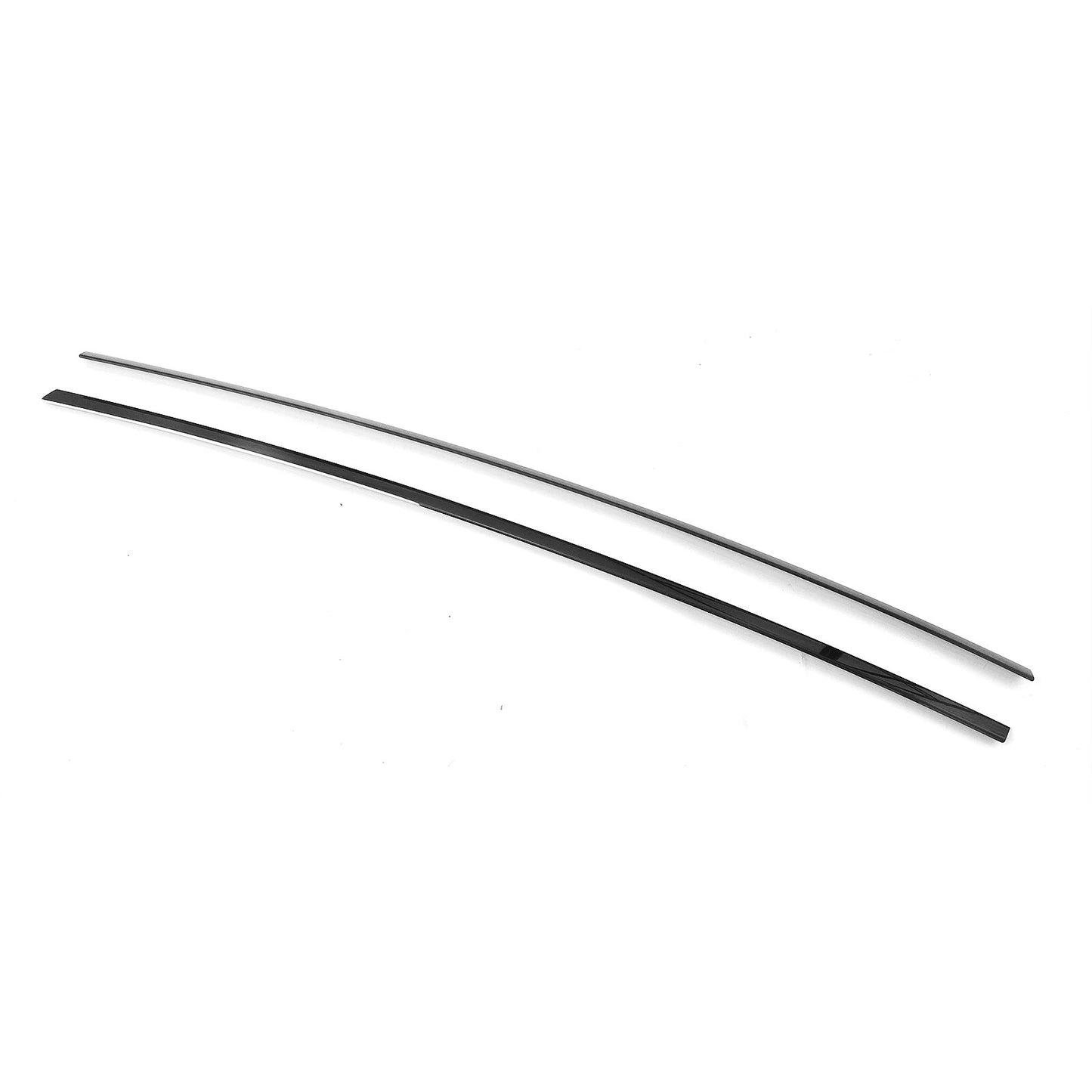 Car Window Strip Trims for Audi A7 S7 (2019-2023)