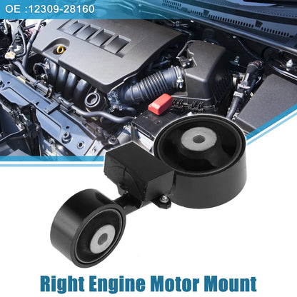 Right Engine Motor Mount Insulator for Toyota Camry (2007-2011)