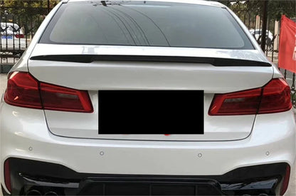 Gloss Black Rear Trunk Spoiler Wing for BMW 3 Series F30 Sedan (2012-2018)
