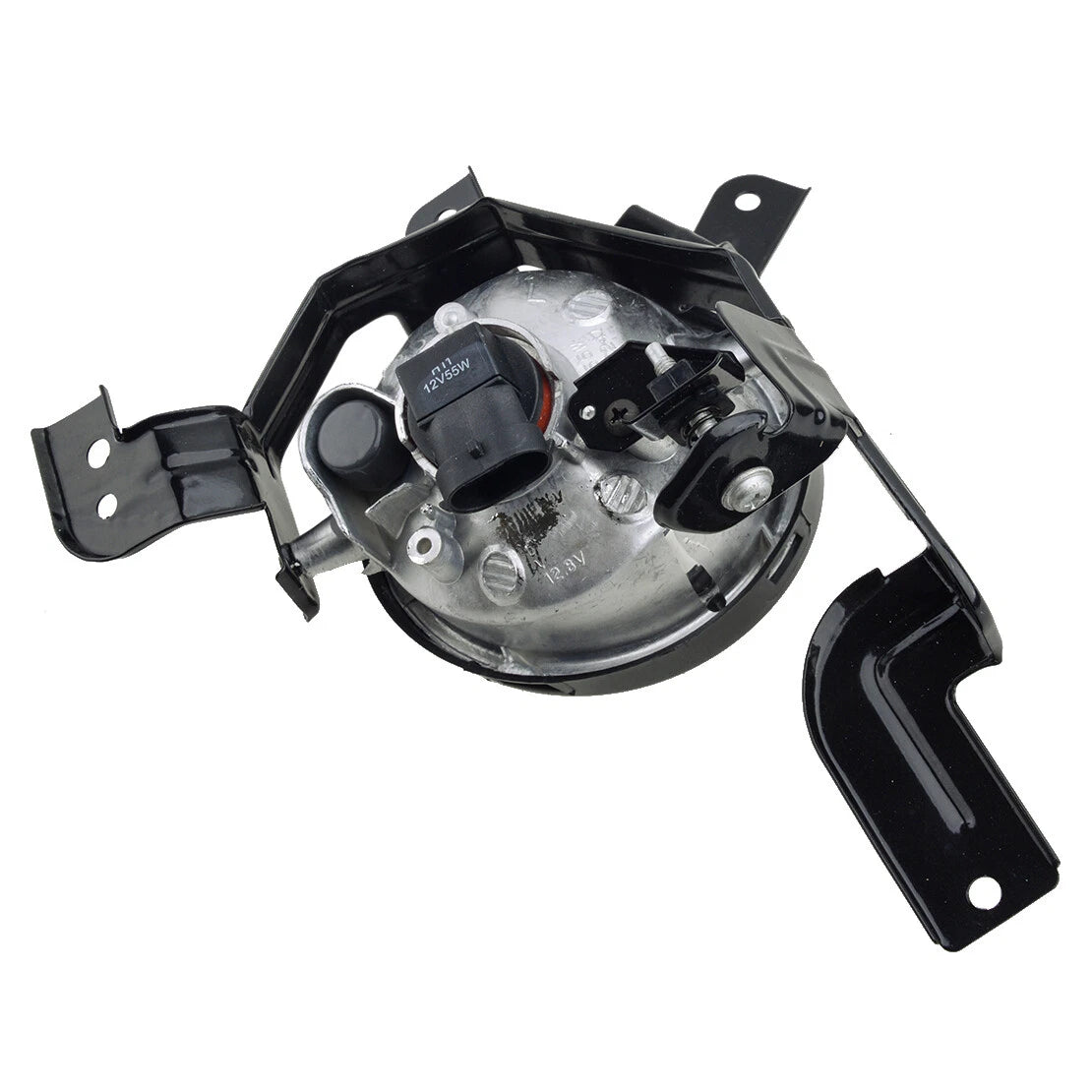 Front Left Fog Light w/ H11 Bulbs for Honda CR-V (2007-2009)