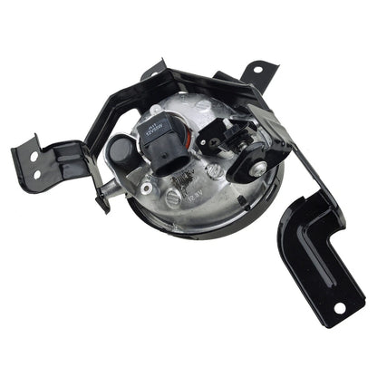 Front Left Fog Light w/ H11 Bulbs for Honda CR-V (2007-2009)