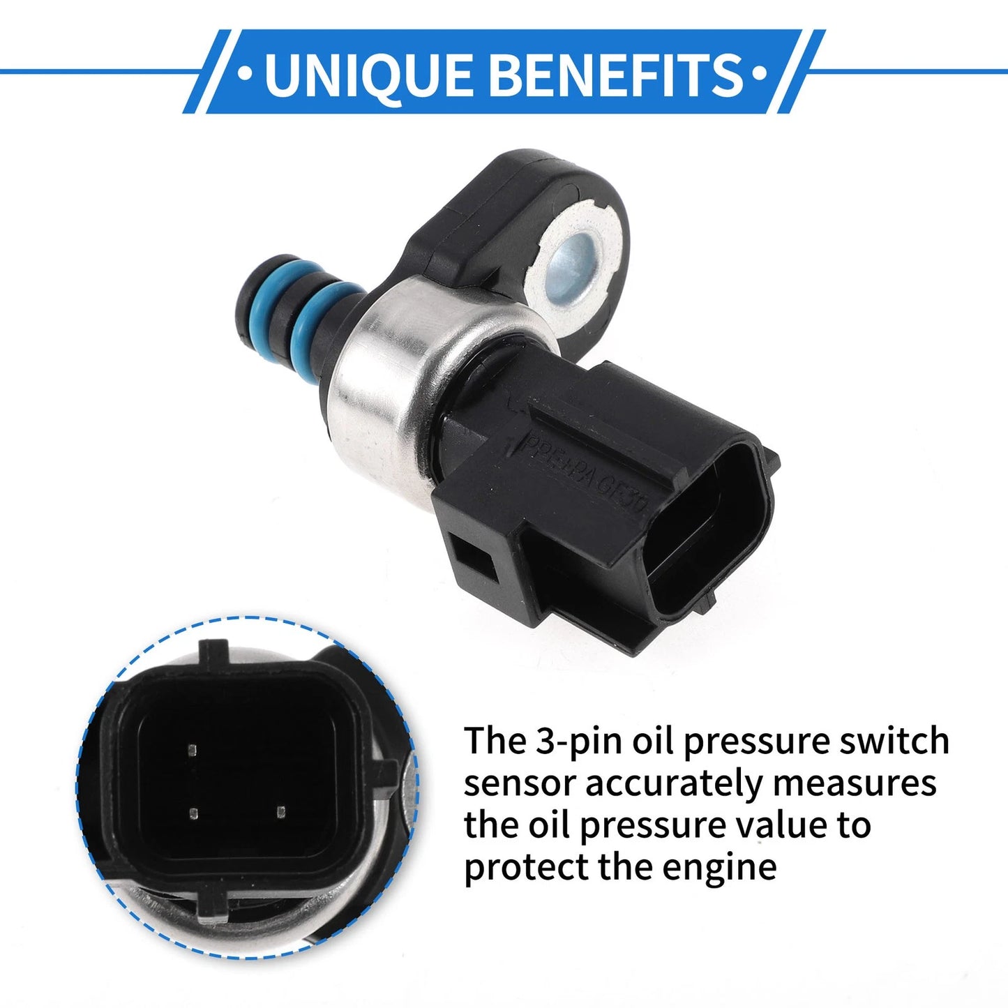 Engine Oil Pressure Sensor for Dodge Durango Dakota Ram 1500