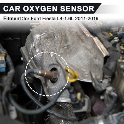Oxygen Sensors  for Ford Fiesta L4-1.6L (2011-2019)