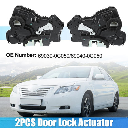 Power Door Lock Actuator Motors for Toyota 4Runner, Camry, RAV4, Scion iQ