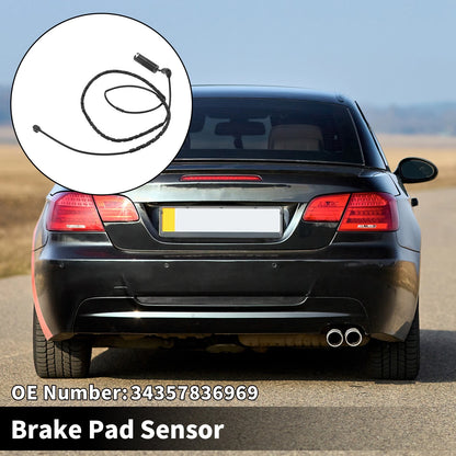 Car Rear Brake Pad Wear Sensor for BMW Z4 E85 E86 (2002-2008)