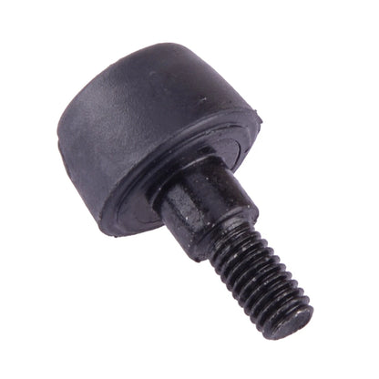 2 x Front Bumper Grille Stop Screw Rubber Buffer Cap for Toyota