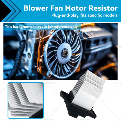 Blower Motor Resistor for Hyundai I30 FD (2007-2012)