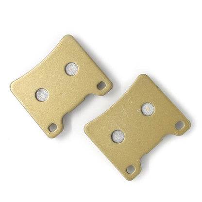 Rear Brake Pad Set for Yamaha BT1000 XVS1100 TDM850 XJ600 XJR1200