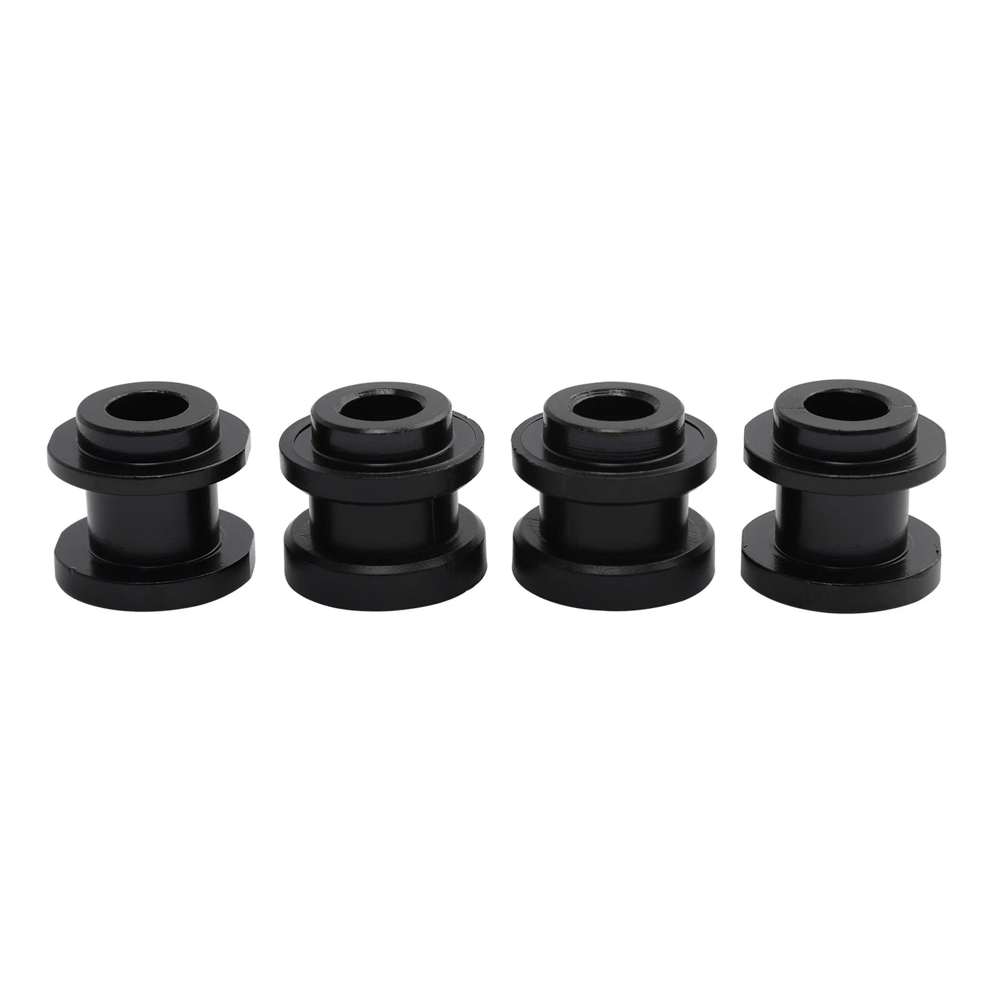 Black Docking Hardware Kit for Harley Heritage Classic FLHC (2018-2025)