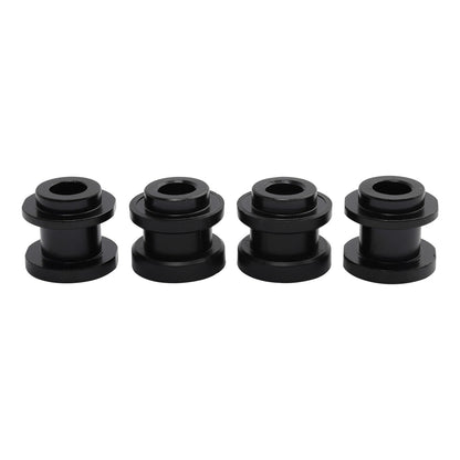 Black Docking Hardware Kit for Harley Heritage Classic FLHC (2018-2025)