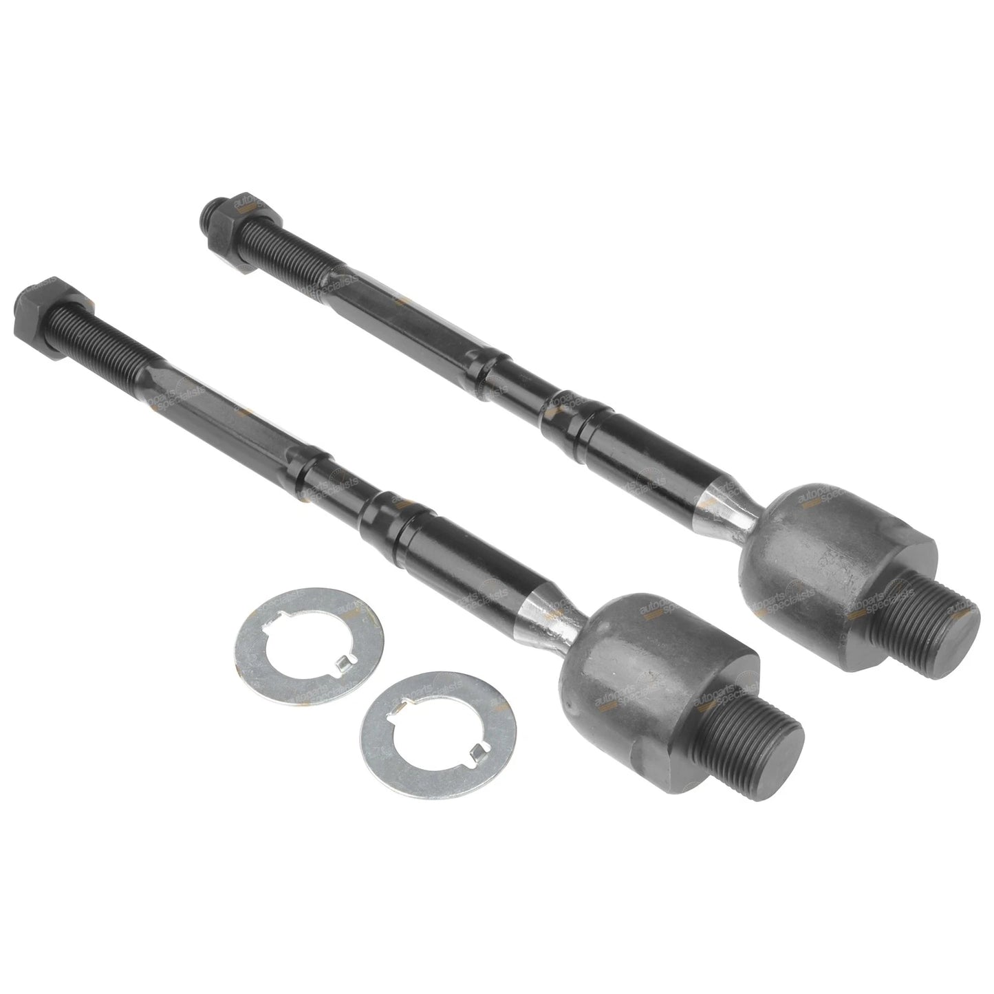 2 x Steering Rack End Joints for Toyota Hilux GRN215 KDN215 RZN215 TRN215 VZN215