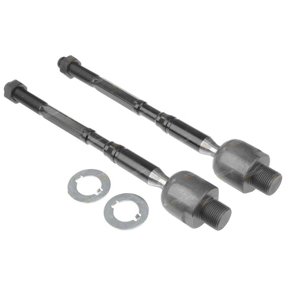 2 x Steering Rack End Joints for Toyota Hilux GRN215 KDN215 RZN215 TRN215 VZN215