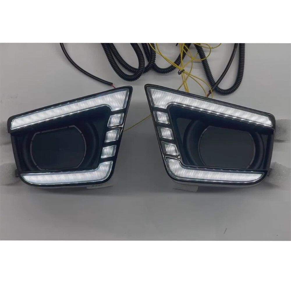 Amber Turn Signal Fog Lamp for 2012-2015 Toyota Tacoma (2012-2015)