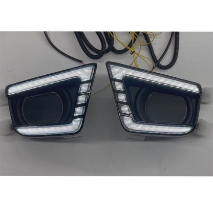 Amber Turn Signal Fog Lamp for 2012-2015 Toyota Tacoma (2012-2015)