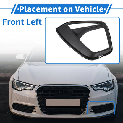 1 Pc Front Left Fog Light Grille for Chevrolet Blazer (2019-2022)