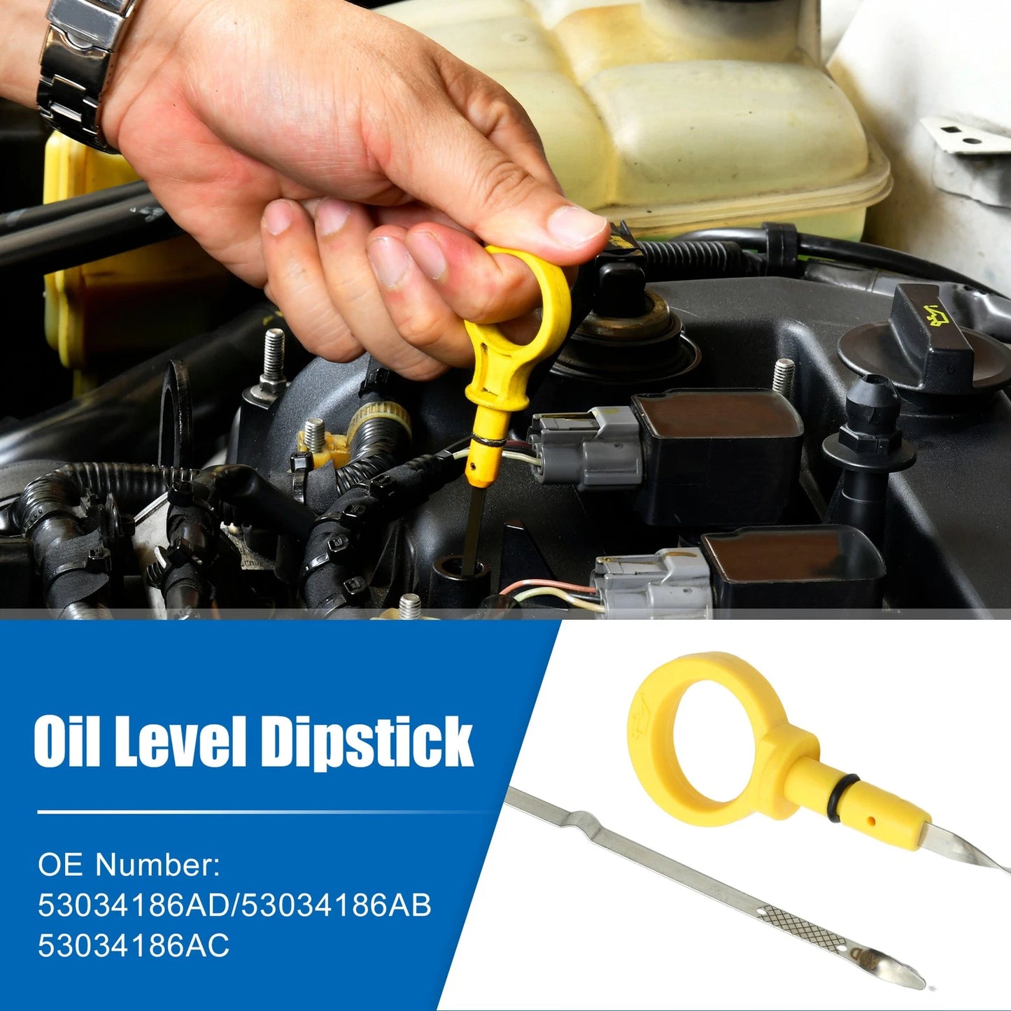 Transmission Oil Dipstick for Dodge Durango Crew R/T (2011-2023)