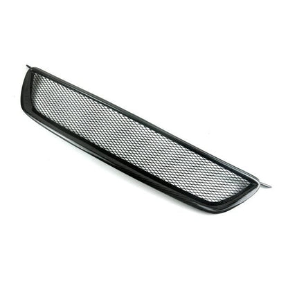 Real Carbon Fiber Front Bumper Hood Grille Grill For Lexus Is200 Is300 1998-2004