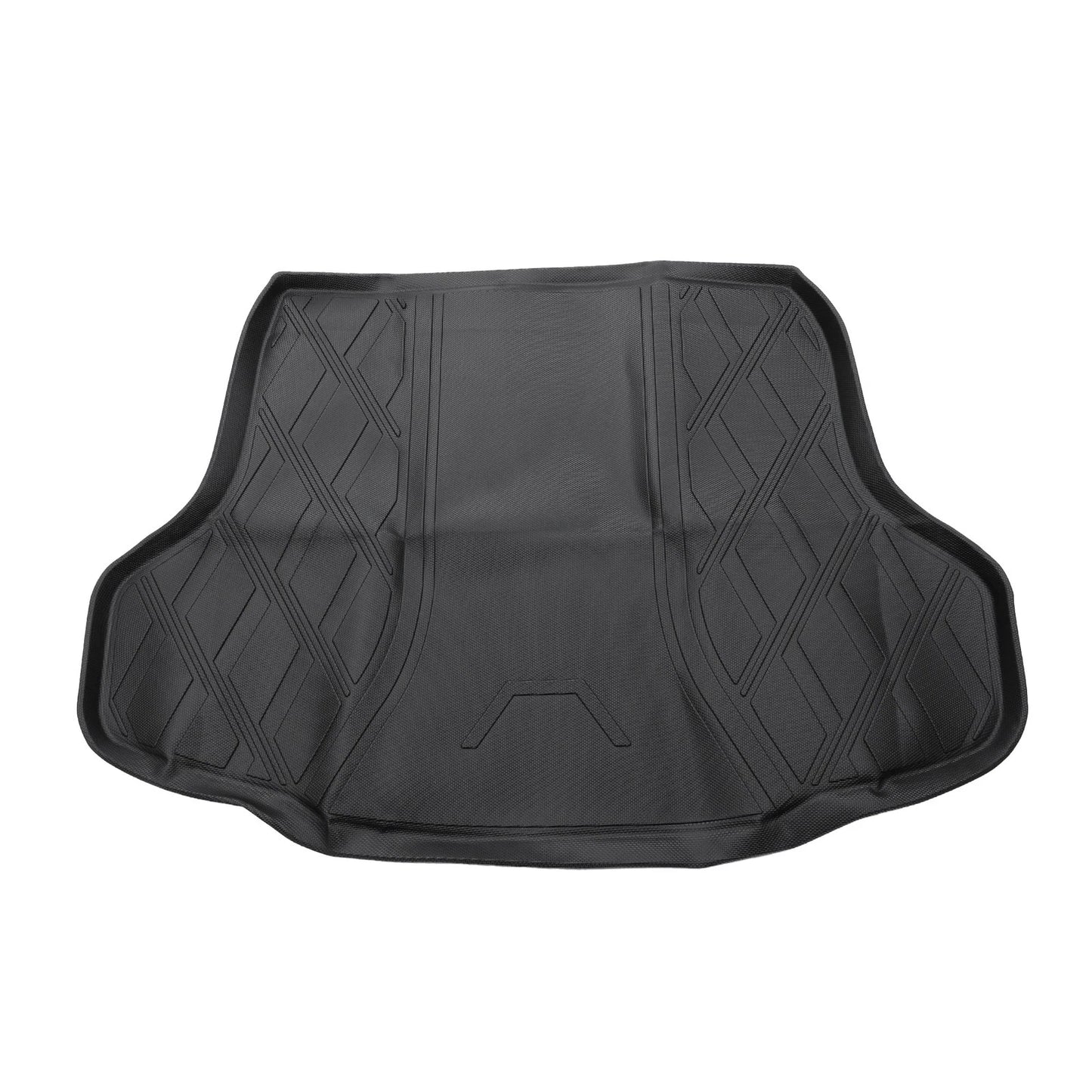 Cargo Liner Rear Trunk Mat for Nissan Sentra (2020-2023) Diamond Pattern