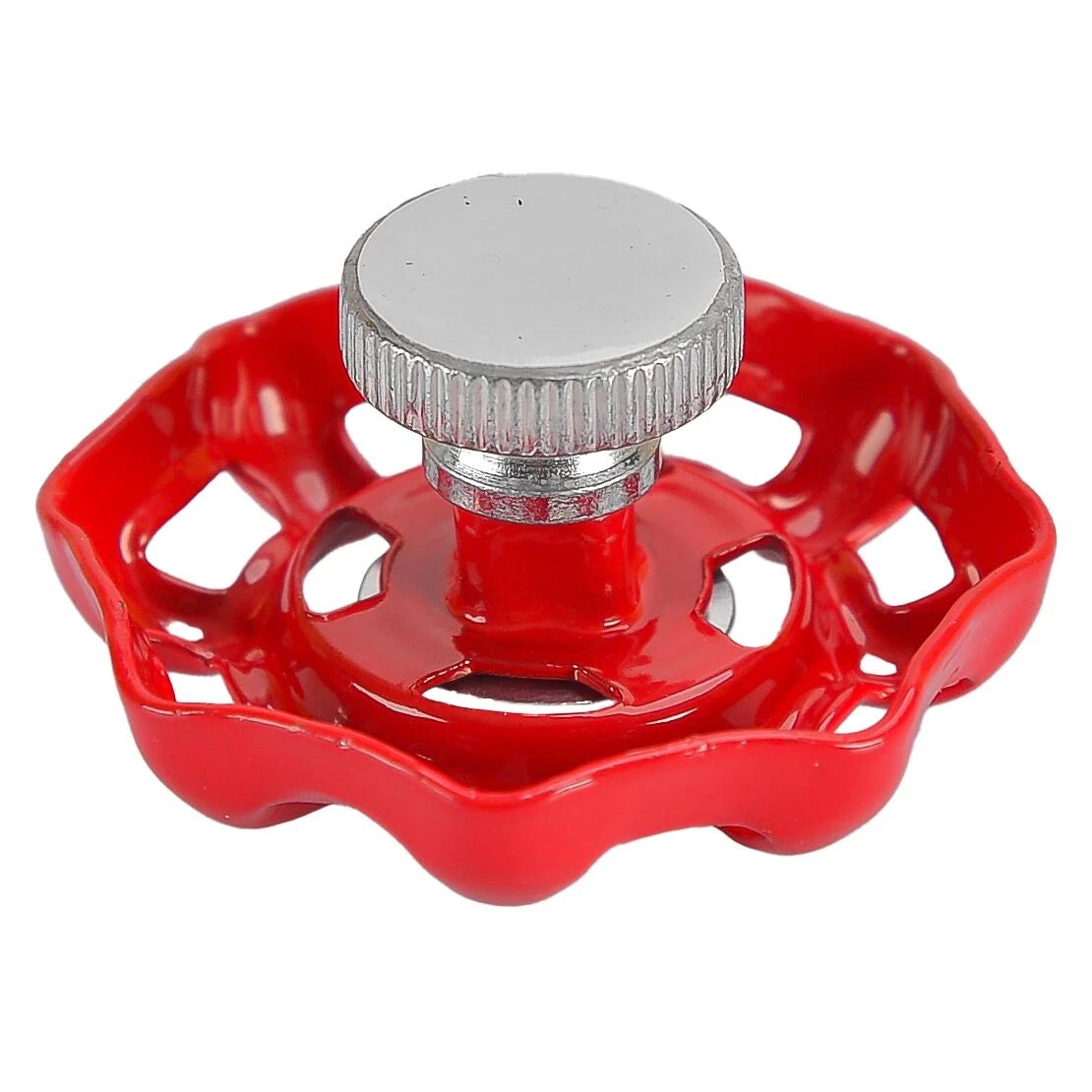 Red Start Stop Engine Button Switch Cover for Car