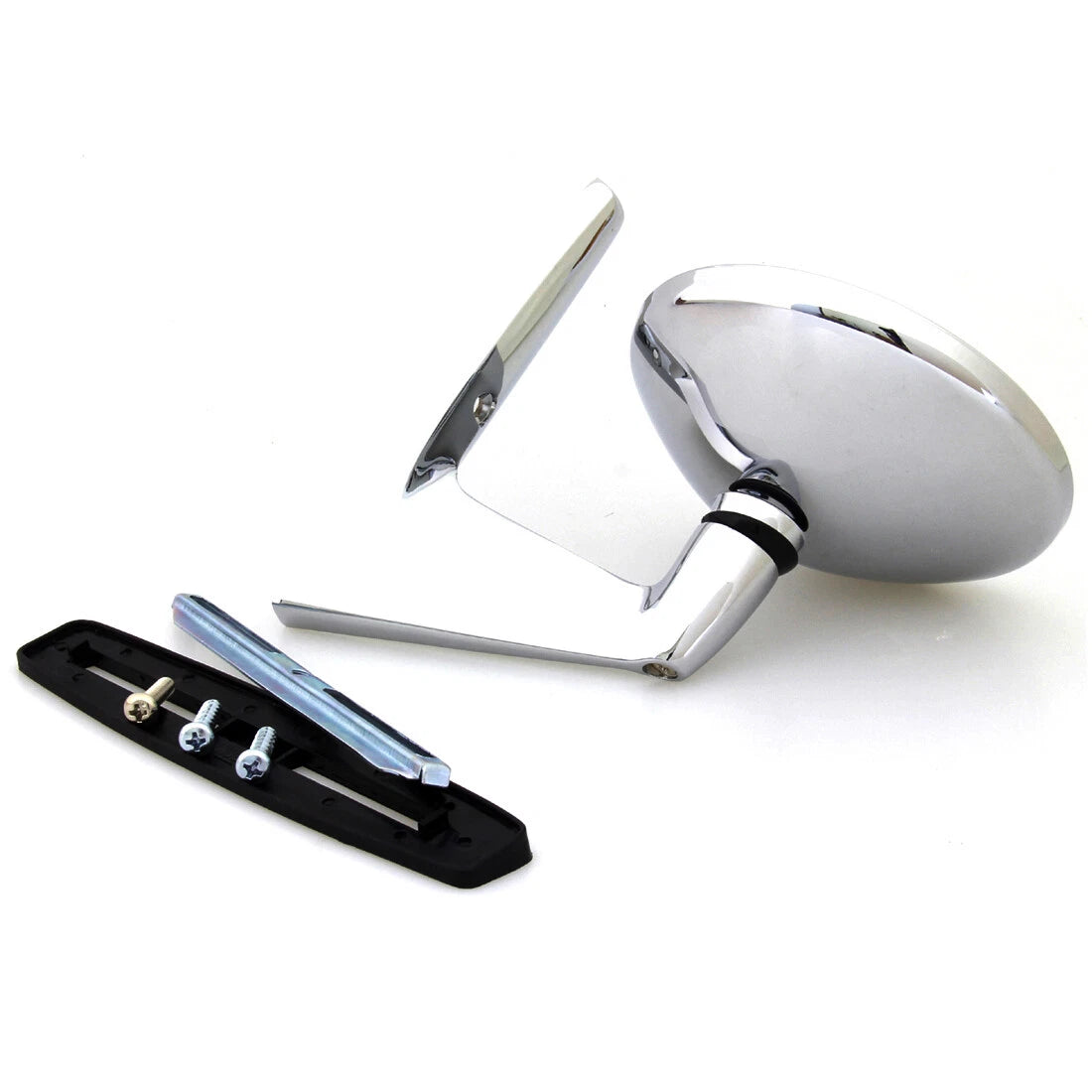 Chrome Door Fender Mirrors for Chrysler Valiant Pacer 1963-1978