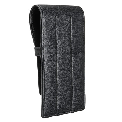 Pens Roller Storage Holder Leather Fountain Pen Case Pouch 3 Holes
