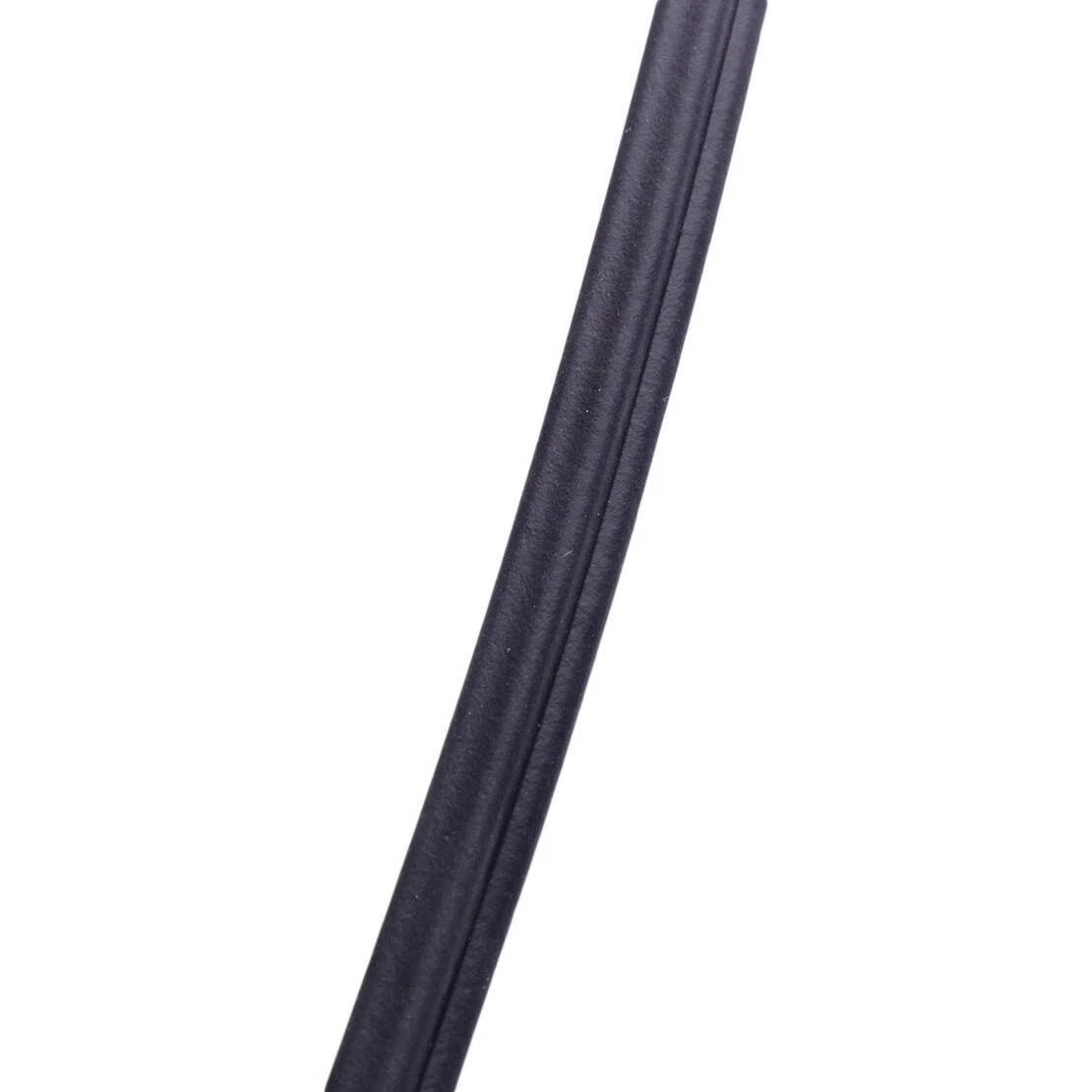 16FT L-Shape Car Door Edge Moulding Trim Rubber Seal Weather Strip