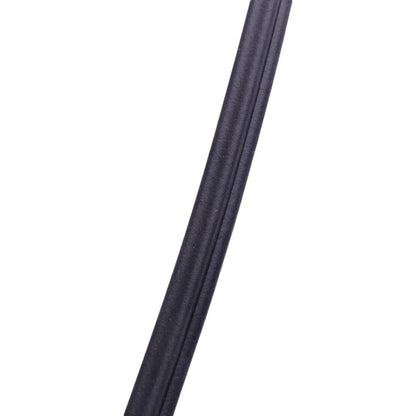 16FT L-Shape Car Door Edge Moulding Trim Rubber Seal Weather Strip