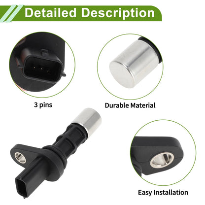 Crankshaft Position Sensor for Nissan Juke 1.6 DIG-T 4x4 (2010-2014)